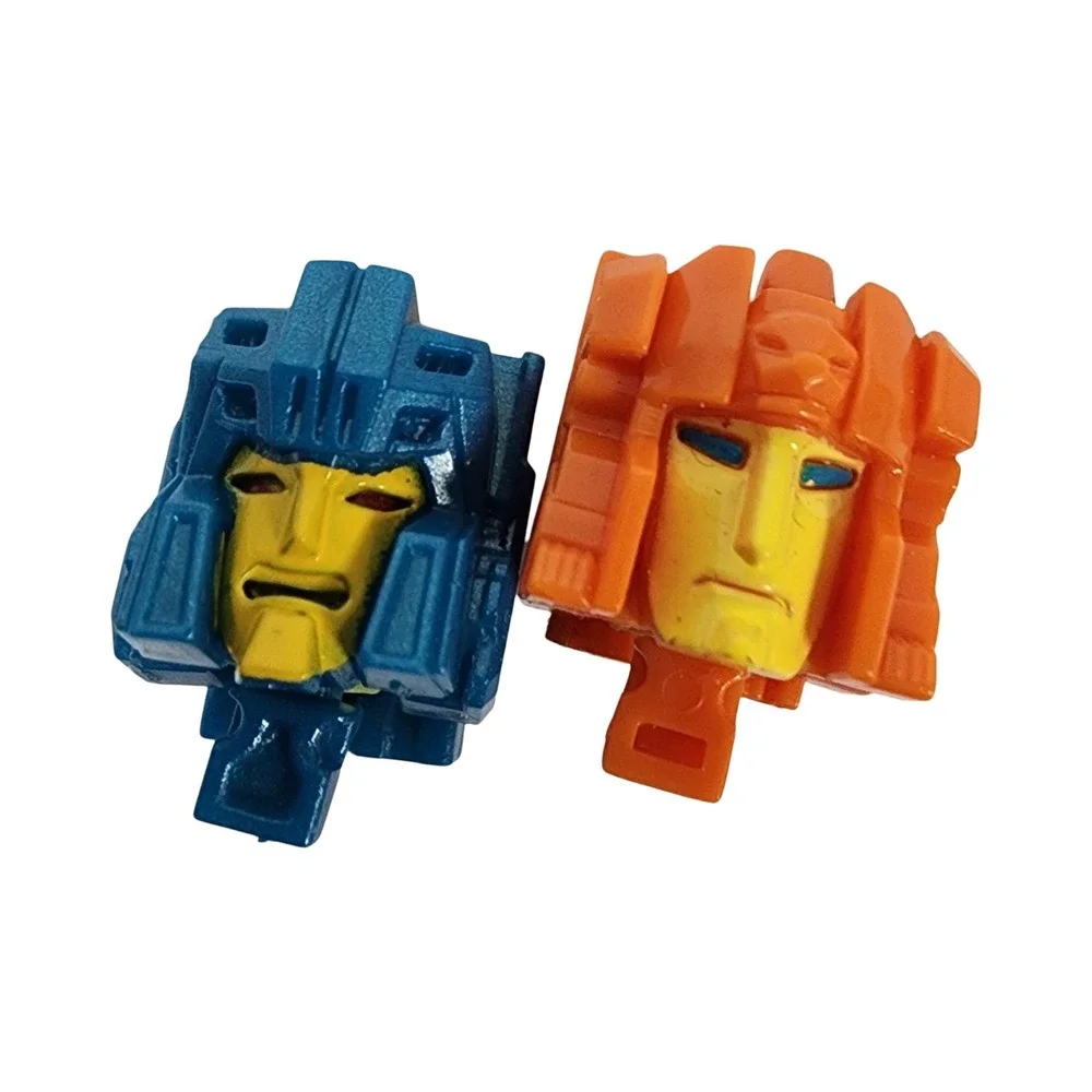 Transformers Generations Titan Nightbeat G1 Headmaster Vintage Figures Lot
